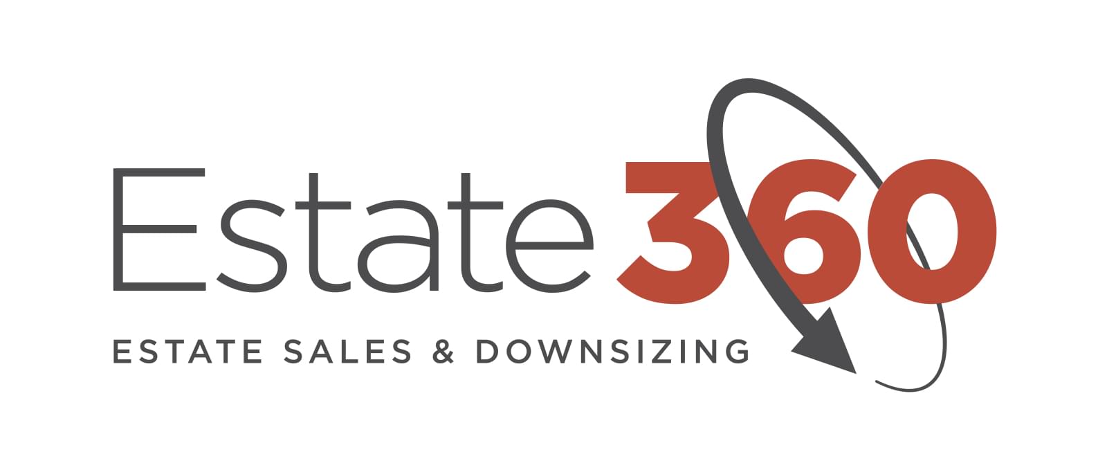 Estate 360- Estate Sales and Downsizing logo 